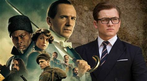 Gary "Eggsy" Unwin (Taron Egerton), whose late father secretly worked for a spy organization, lives in a South London housing estate and seems headed for a life behind bars. However, dapper agent ...